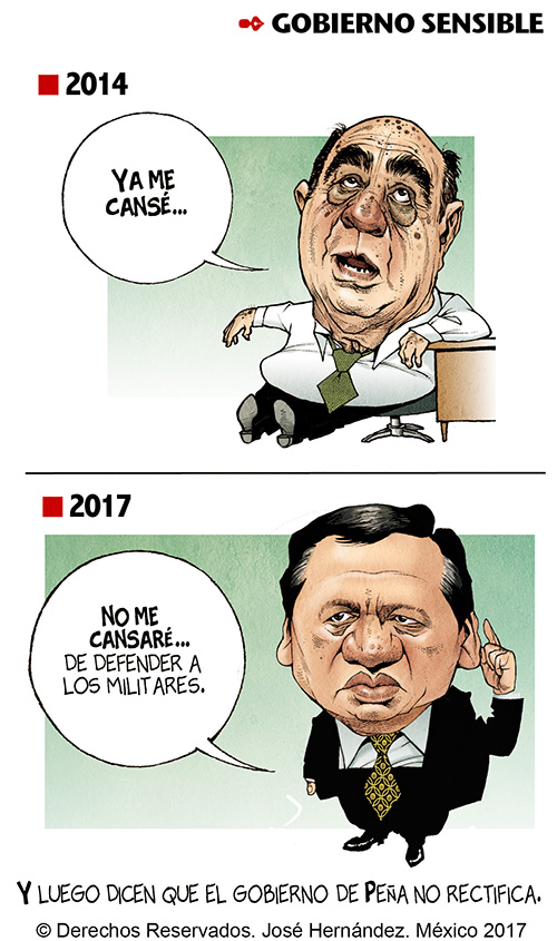 Gobierno sensible